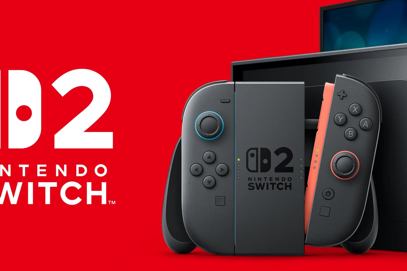 Nintendo Switch 2 Reveal
